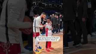 Look at Curry, so inspirational ???? shorts