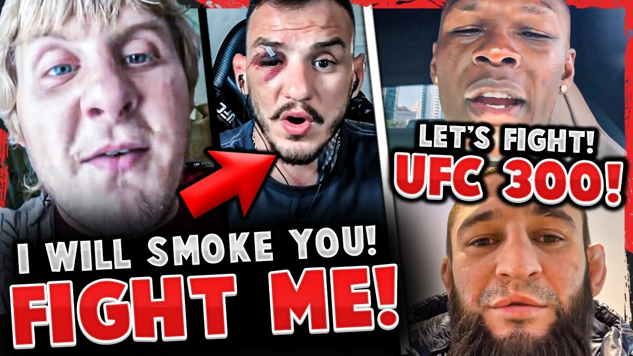 Paddy Pimblett FIRES BACK at Renato Moicano! Israel Adesanya vs Khamzat Chimaev
