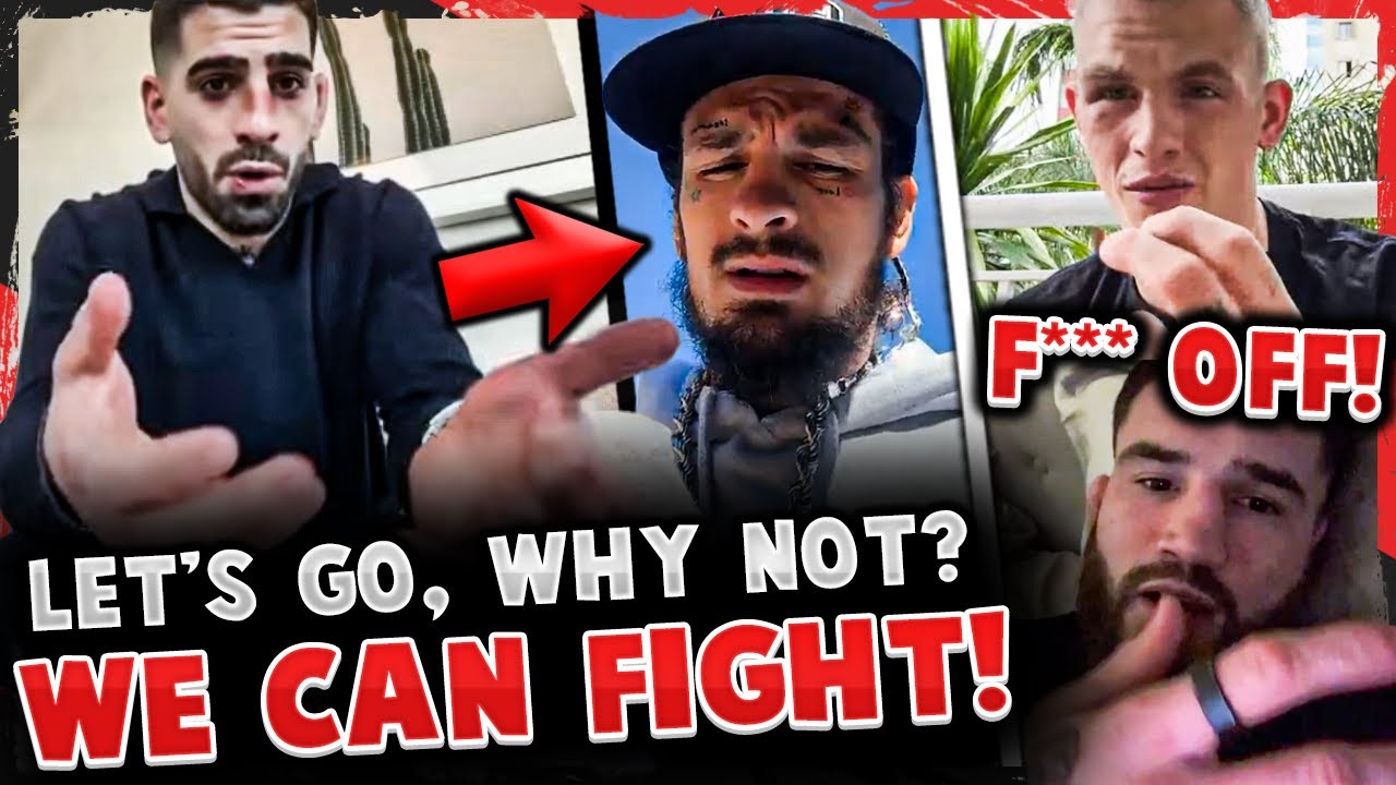 Sean O’Malley RESPONDS to Ilia Topuria! Ian Garry HEATED EXCHANGE w/ Sean