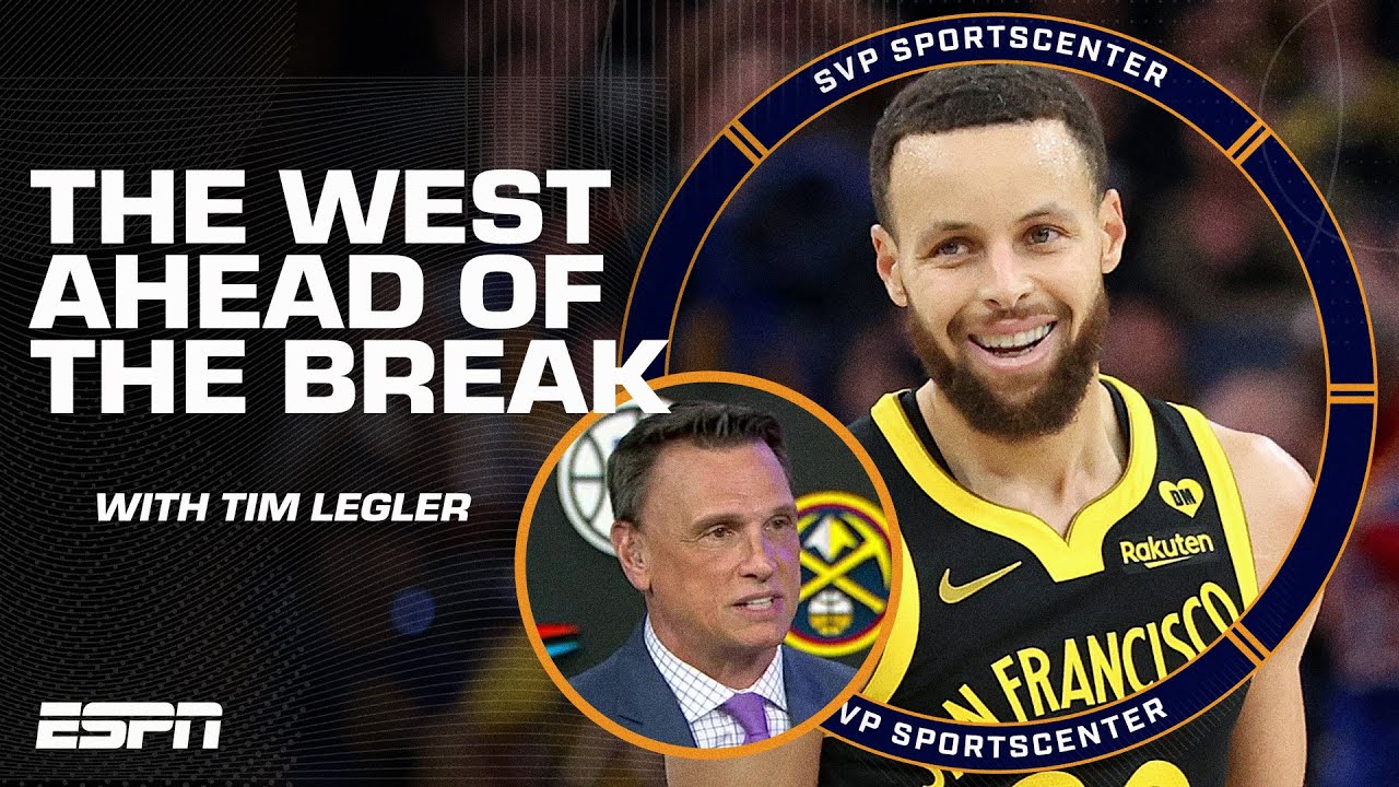 Tim Legler film breakdown: Can the Warriors make a splash in the playoffs?| SC