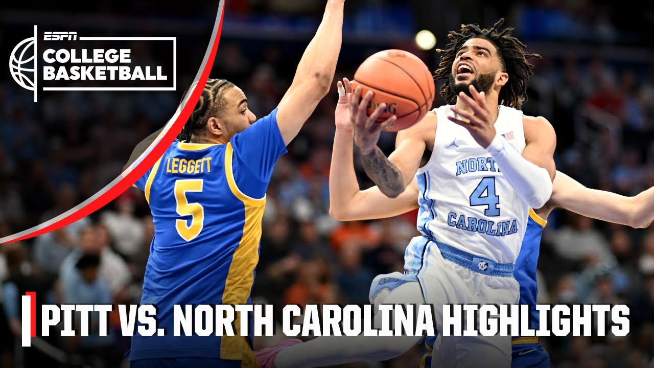 ACC Tournament Semifinals: Pittsburgh Panthers vs. North Carolina Tar Heels |