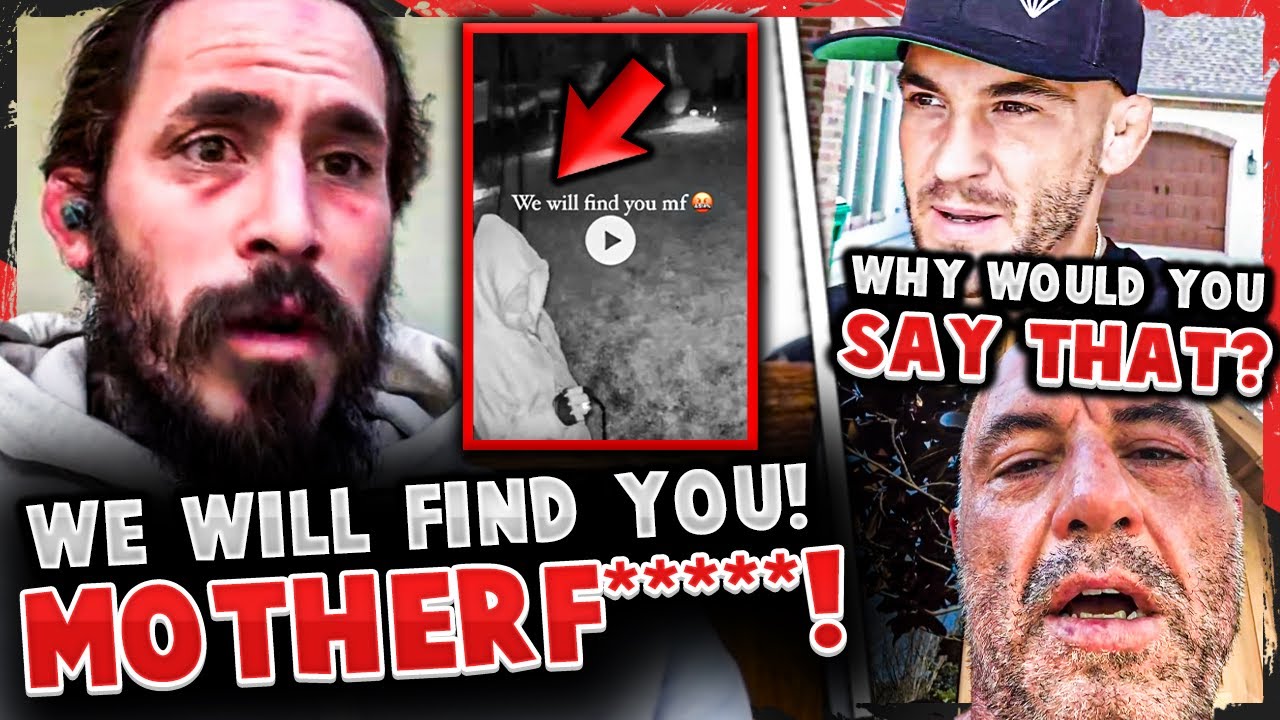 Chito Vera’s home has been ROBBED! Dustin Poirier FRUSTRATED w/ Joe Rogan? UFC