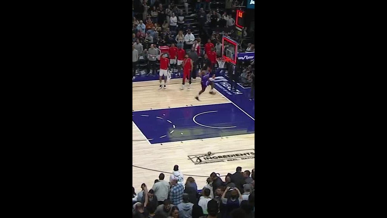 Collin Sexton after the buzzer ????