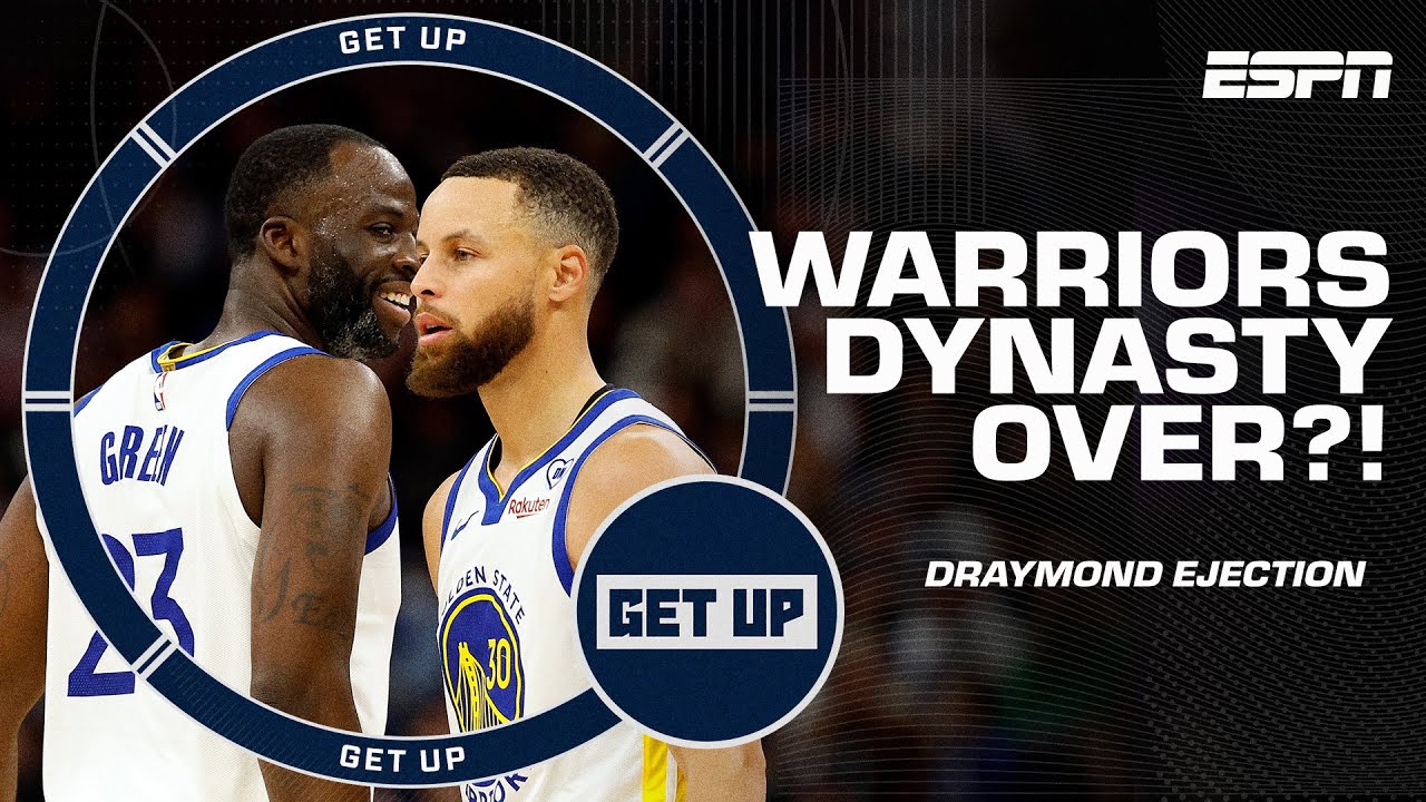 ‘DRAYMOND IS KILLING YOUR TEAM CULTURE!’ – Seth Greenberg on REPEATED EJECTIONS