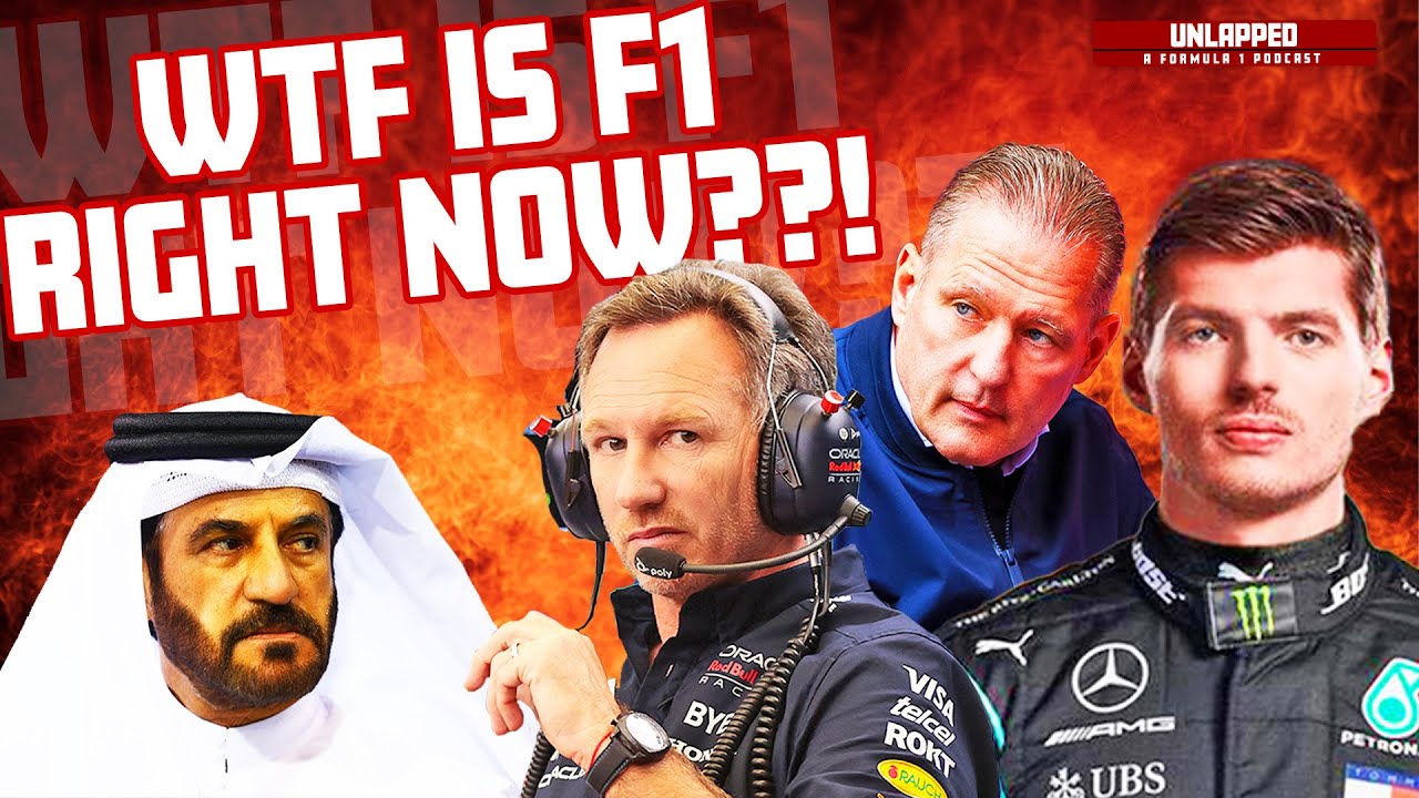 F1 Drama: Could Max Verstappen actually leave Red Bull for Mercedes? | ESPN F1