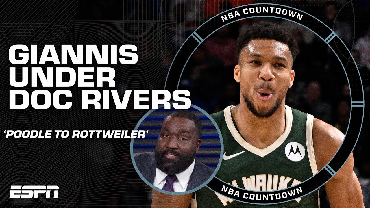 Giannis went from Poodle to Rottweiler after Doc Rivers arrived! – Kendrick