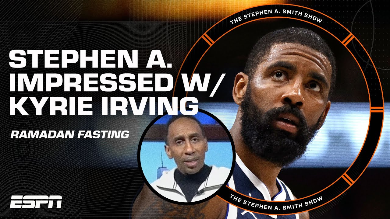 Kyrie Irving PUT ON A SHOW vs. the Nuggets while fasting for Ramadan | The