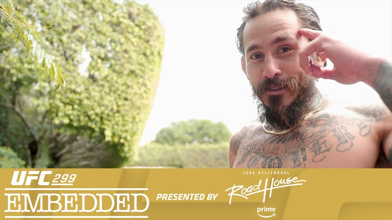 UFC 299 Embedded: Vlog Series – Episode 2