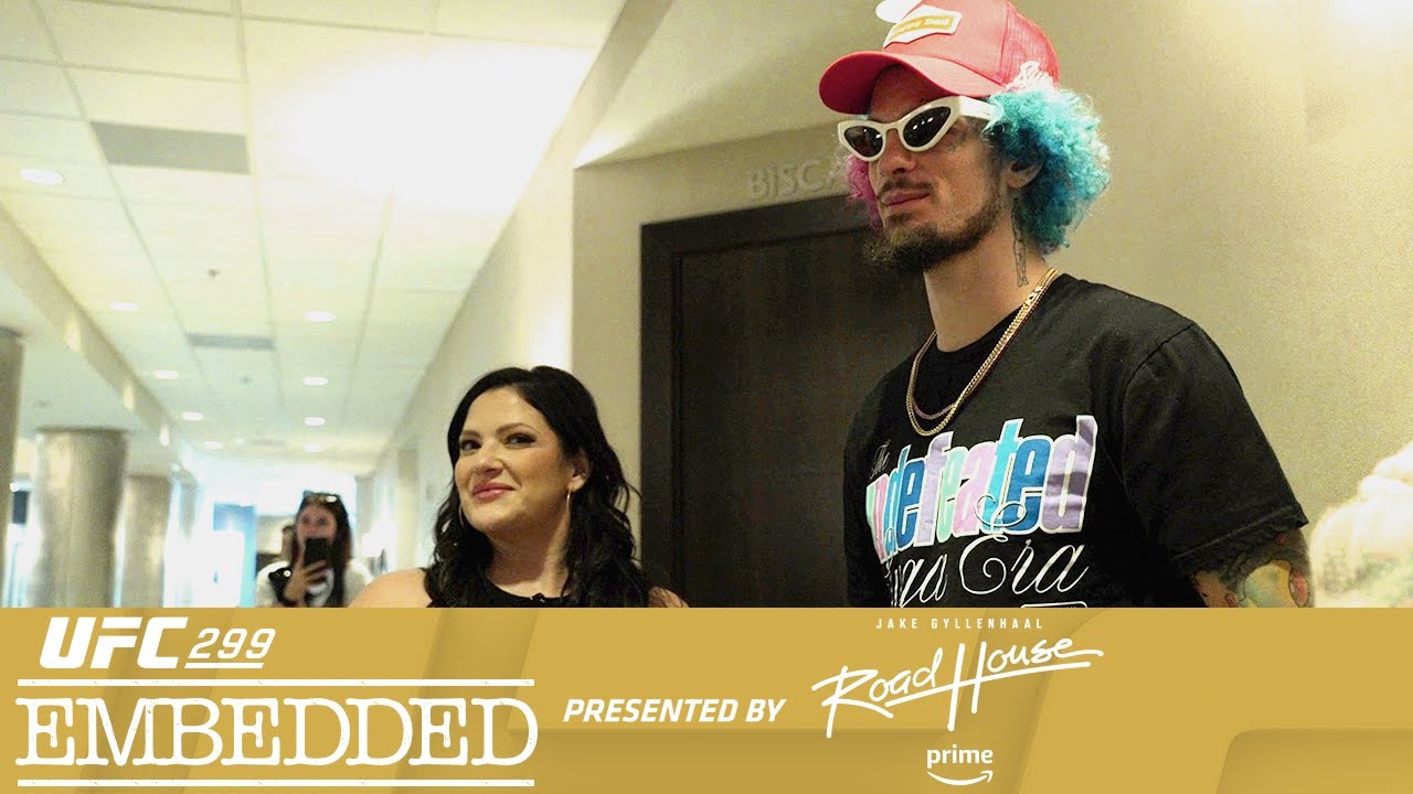 UFC 299 Embedded: Vlog Series – Episode 3