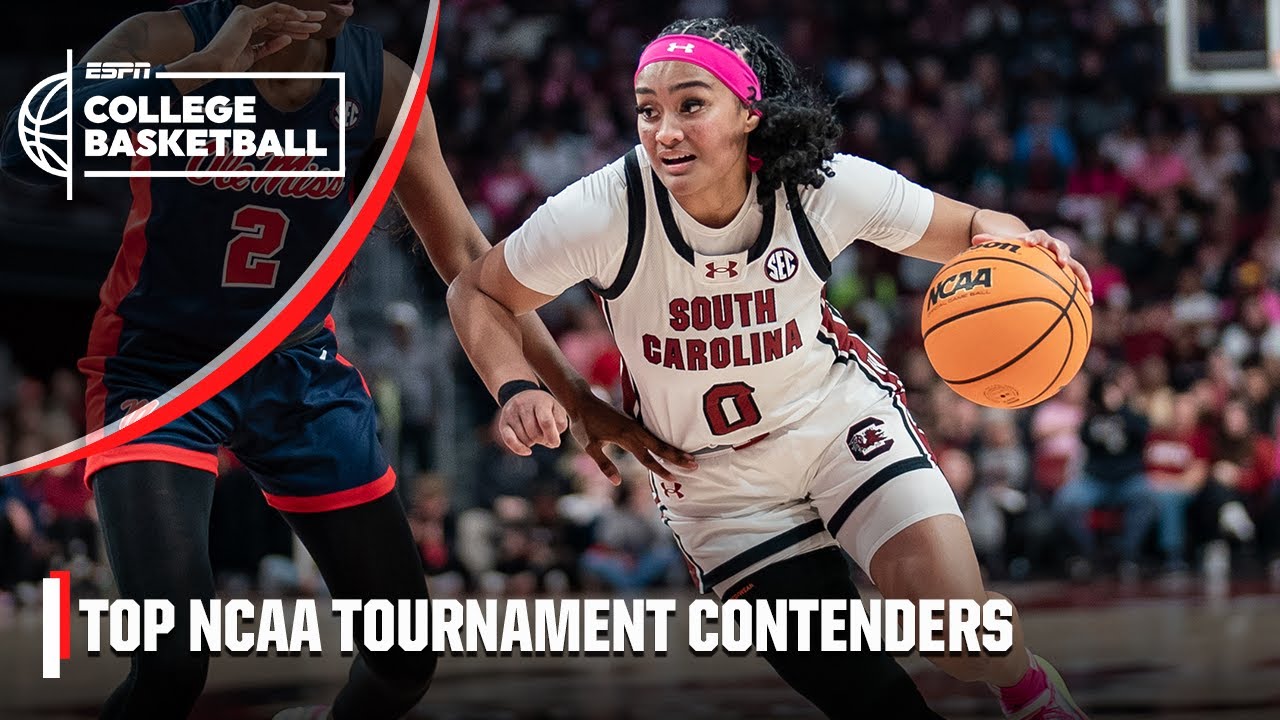 Women’s NCAA Tournament Predictions: Top Contenders Revealed | ESPN College