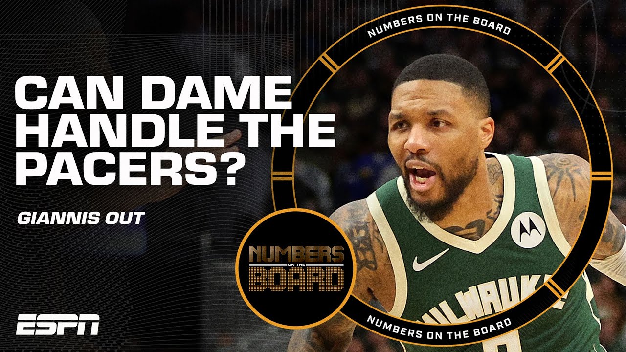 Can Dame carry the Bucks WITHOUT Giannis? ???? ‘THINK ABOUT THE BLAZERS!’ – Mike |