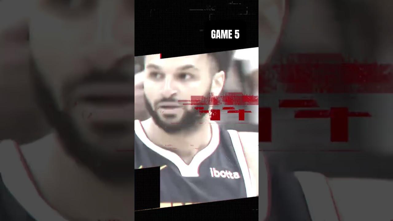 Jamal Murray’s GAME WINNERS send LeBron and Lakers HOME ???? shorts