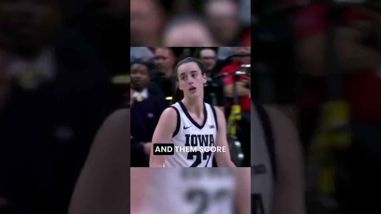Kim Mulkey kept it real with Caitlin Clark after LSU’s loss to Iowa ???? shorts