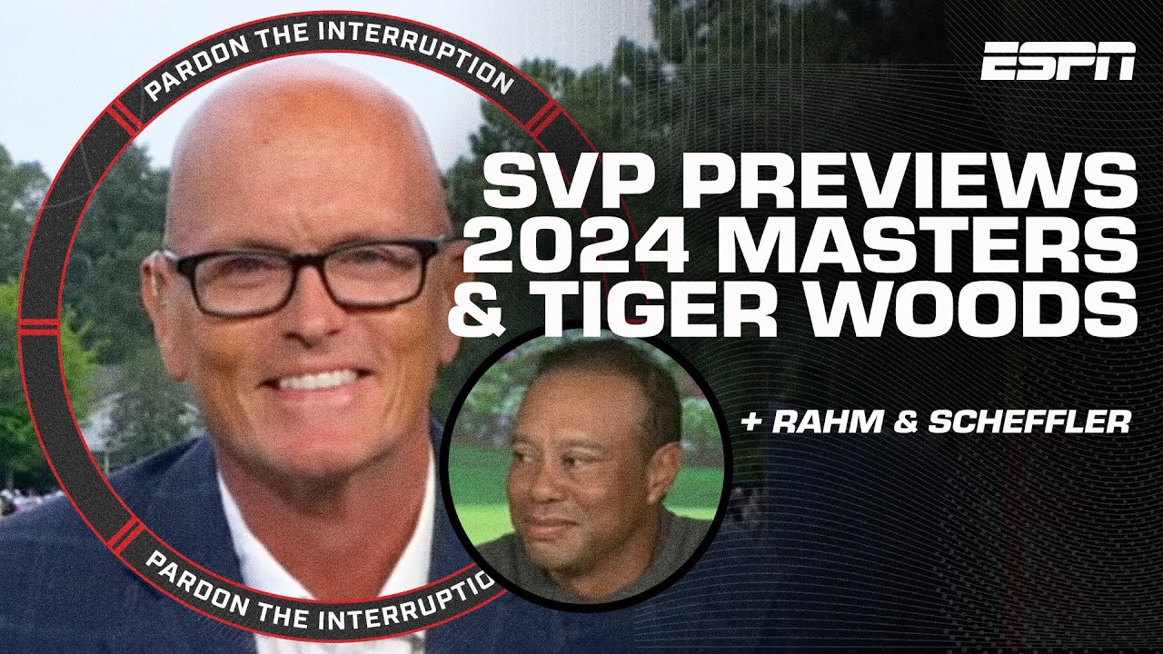 Scott Van Pelt: Never doubt Tiger Woods, but it’s hard to believe he can win |