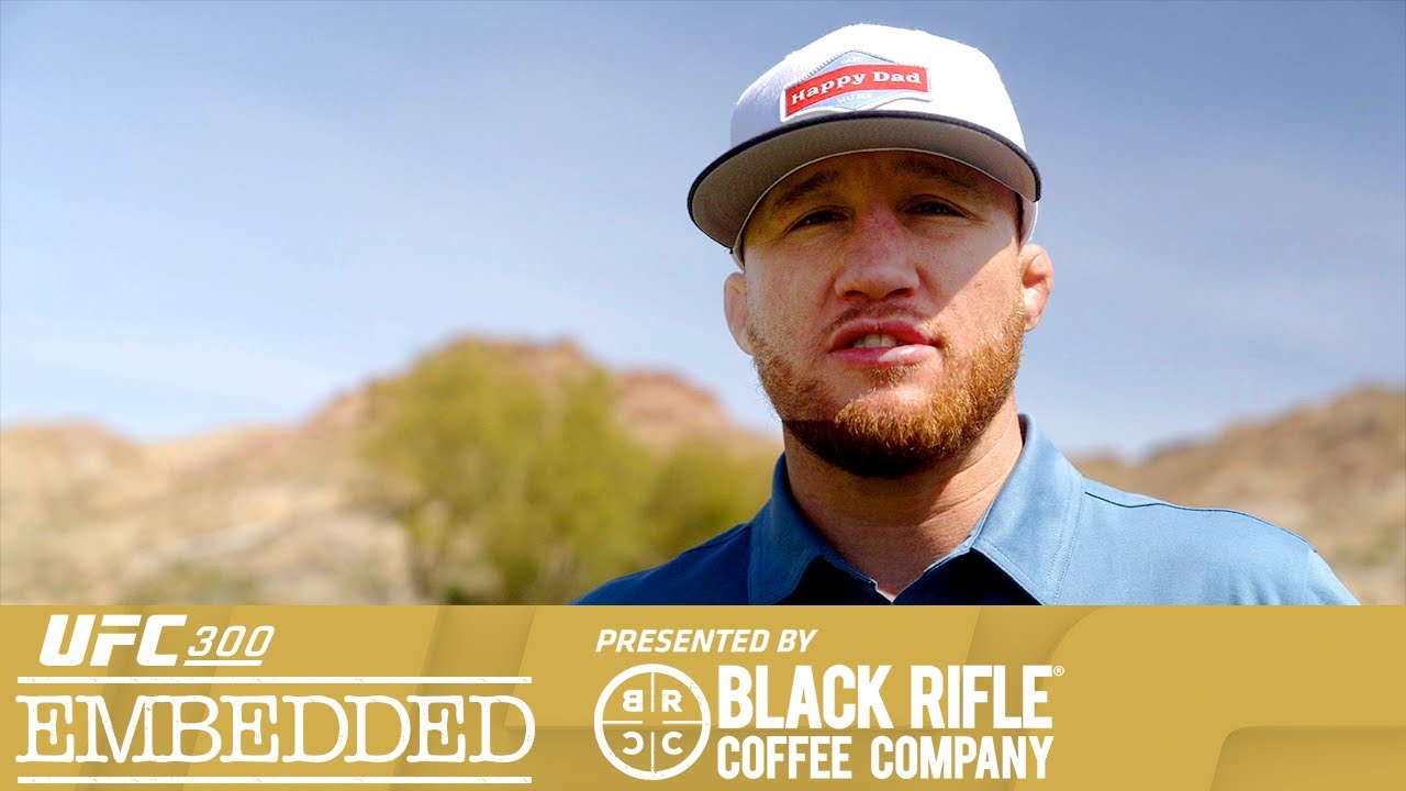 UFC 300 Embedded: Vlog Series – Episode 2