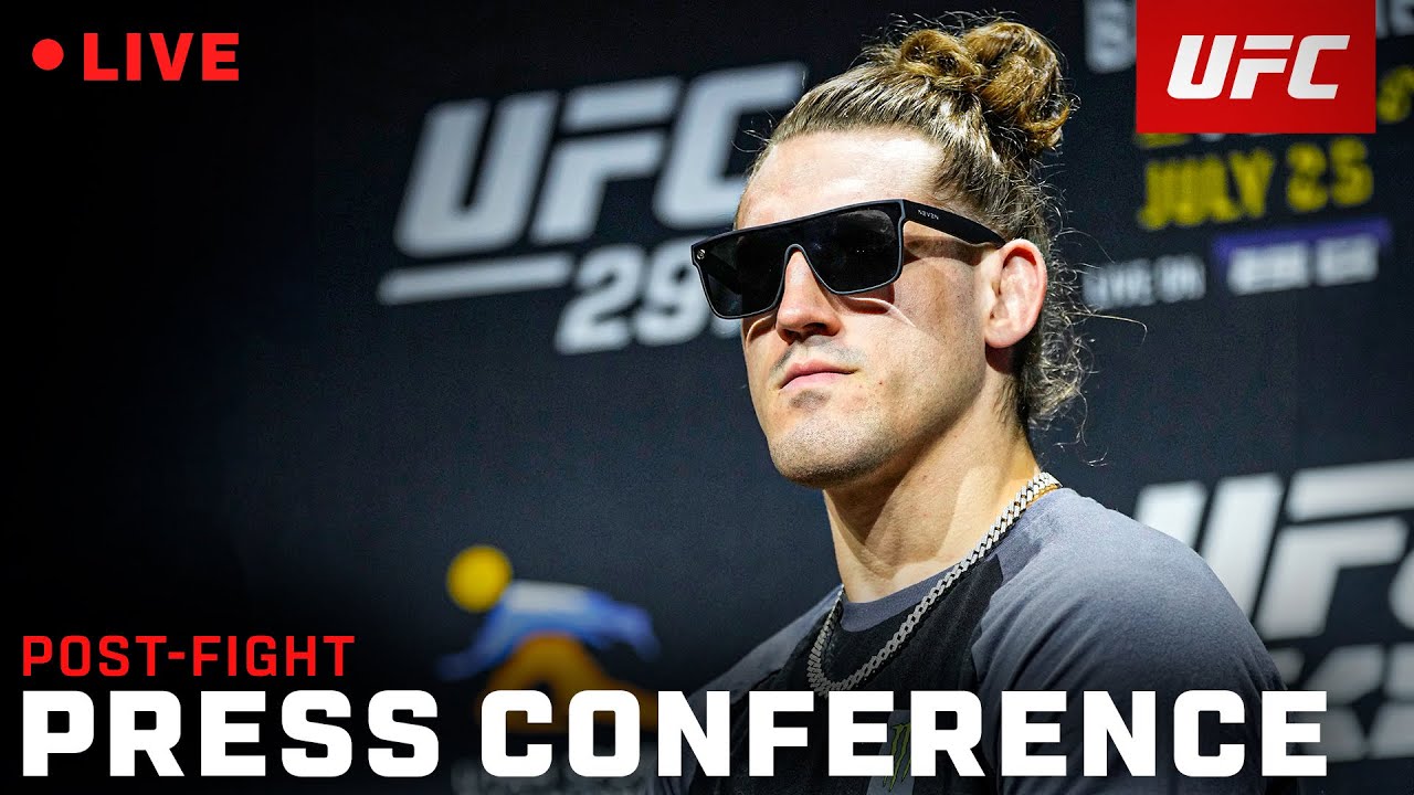 UFC Vegas 90: Post-Fight Press Conference