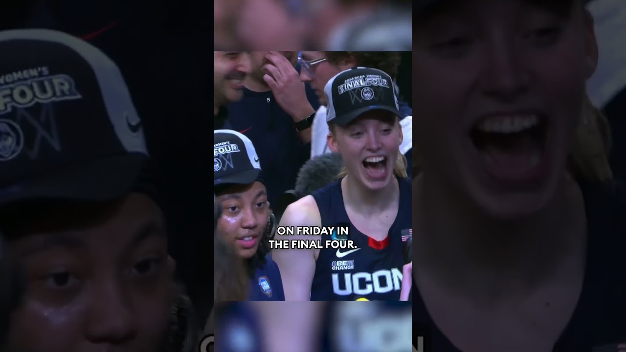 Who ya got? Caitlin Clark Iowa or Paige Bueckers UConn? ???????? shorts