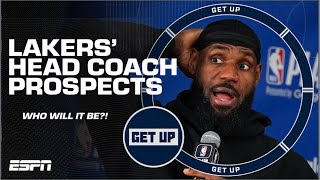 Brian Windhorst OUTLINES the pitfalls of being the Lakers’ head coach ???? | Get Up