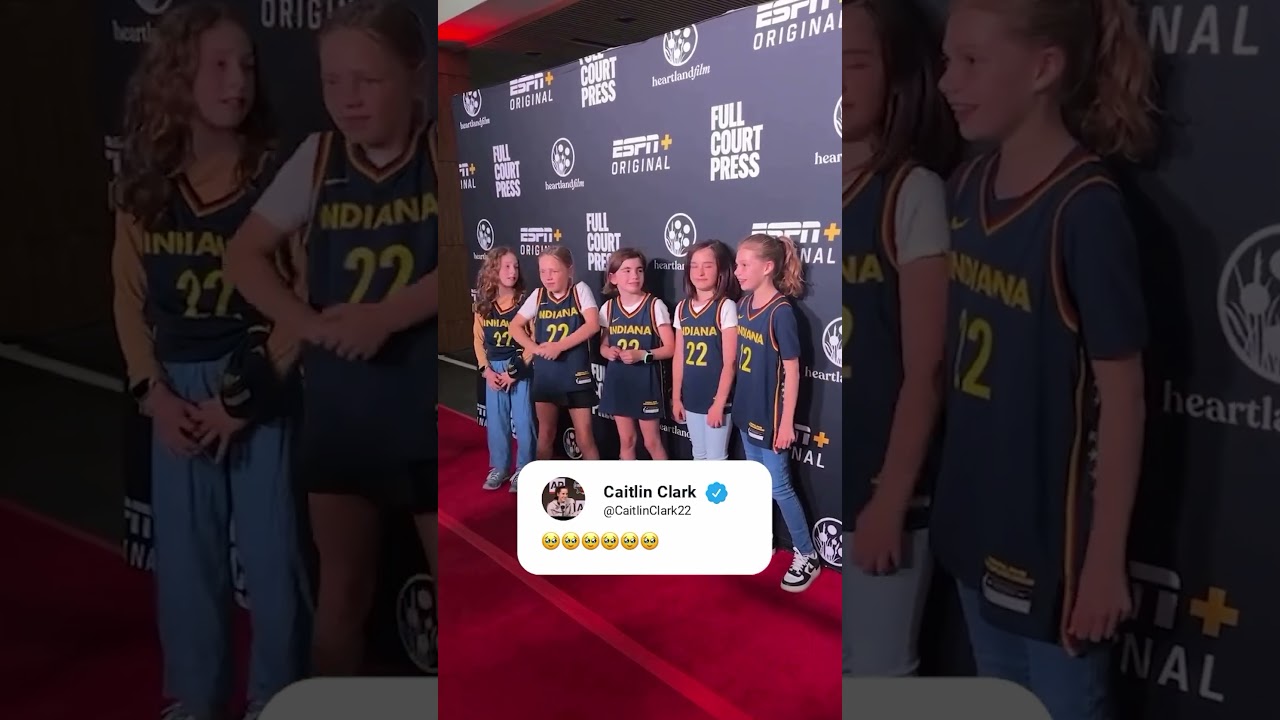 Caitlin Clark’s impact ???? (via indianafeverIG) shorts