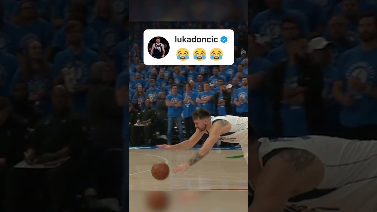 Luka’s reaction ???? shorts