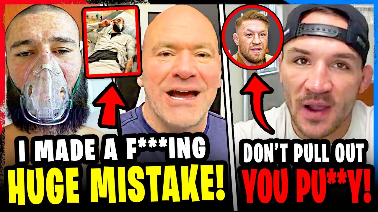 Khamzat BREAKS SILENCE on PULLING OUT! Israel Adesanya SENDS A WARNING! Conor