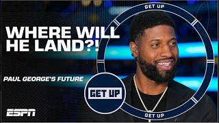 Paul George is the BIGGEST DOMINO that can impact many things! – Brian