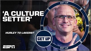 The Lakers ARE ON EDGE over Dan Hurley’s decision – Brian Windhorst | Get Up