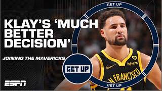Brian Windhorst DETAILS why Klay Thompson chose the Mavericks over the Lakers ????
