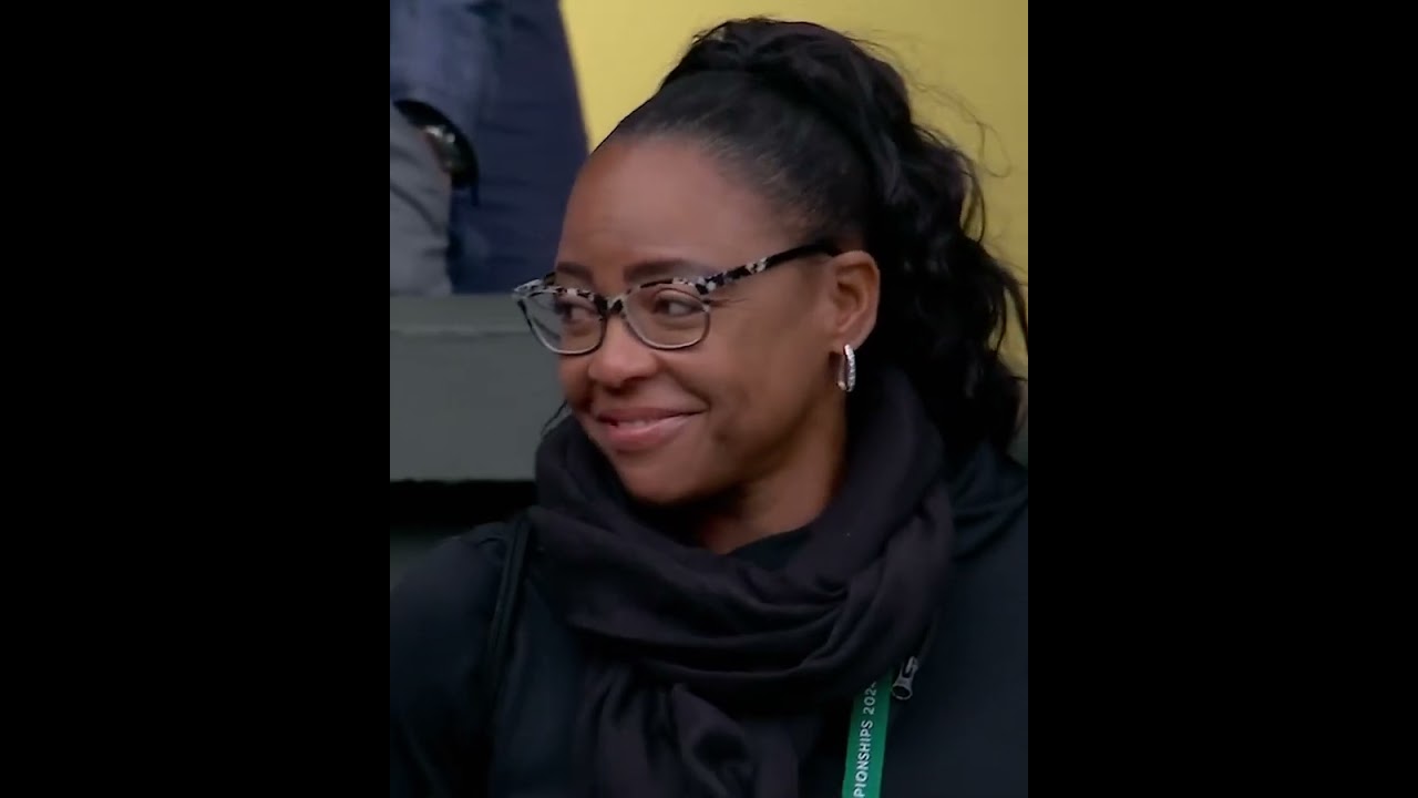 Coco Gauff was made for the moment ✨ shorts