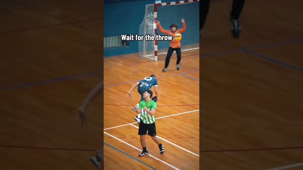 That fake was tough ????‍???? (via ffaussolazzoIG) shorts