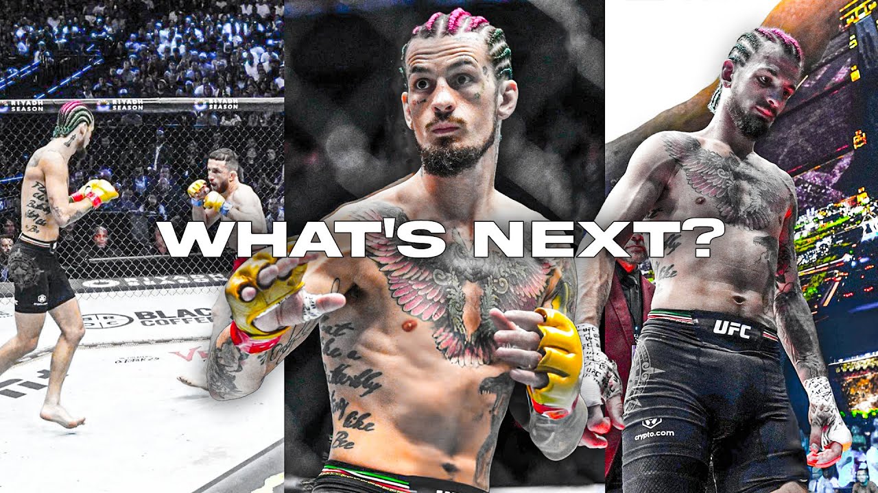 Suga Sean Talks First Loss After UFC 306 | TSS | EP.303