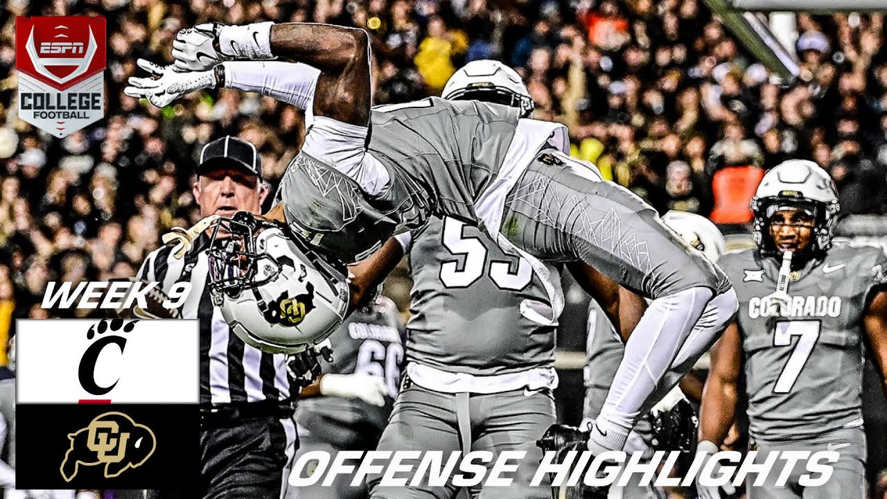 HIGHLIGHTS from Travis Hunter’s 153-YD performance vs. Cincinnati 🎥 | ESPN