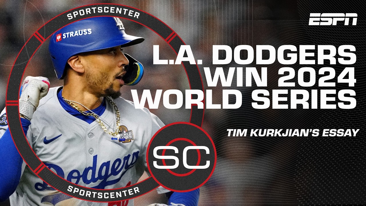 The story of the Los Angeles Dodgers that led to the 2024 World Series | ESPN