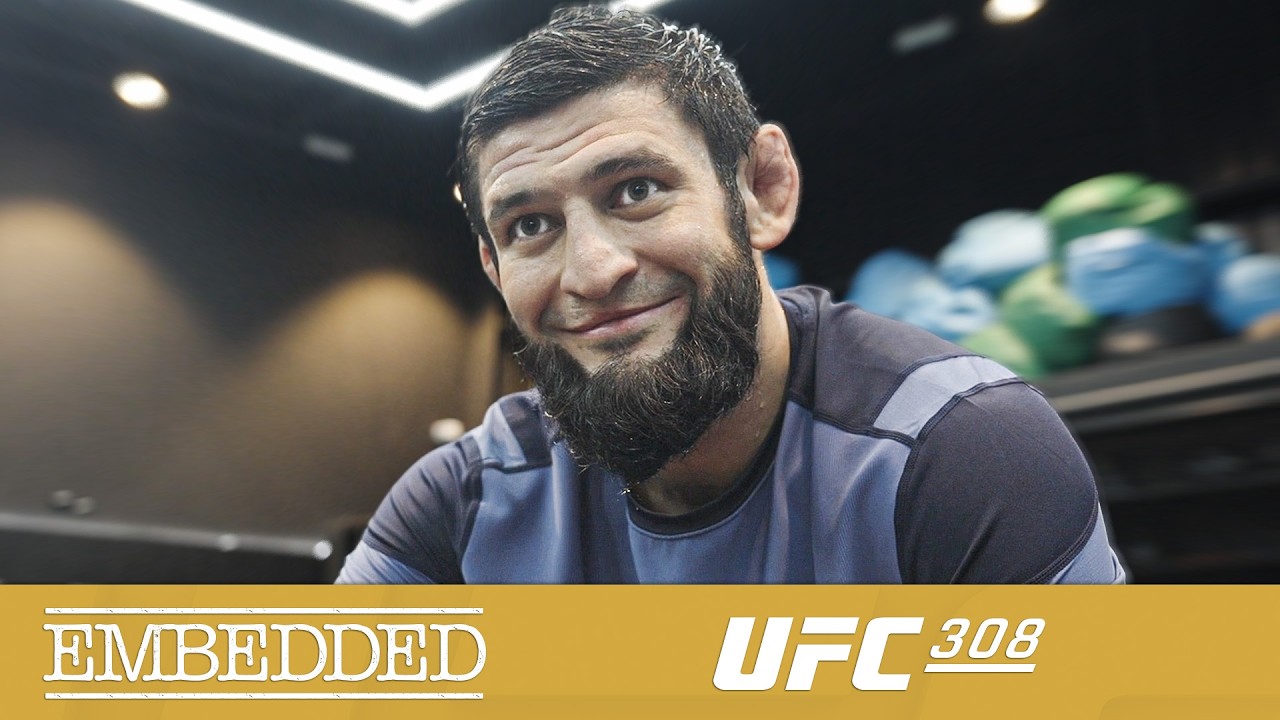 UFC 308 Embedded: Vlog Series – Episode 2