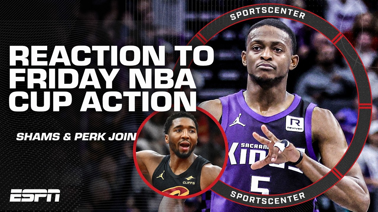 De’Aaron Fox drops 60, Cavs are ‘REAL CONTENDERS’ 4th-straight triple-double