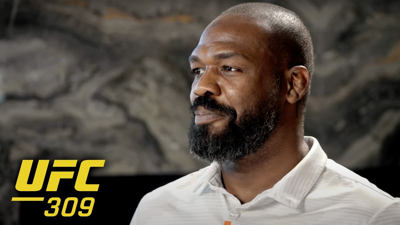 Jon Jones talks disappointment after postponing original fight vs. Stipe & more