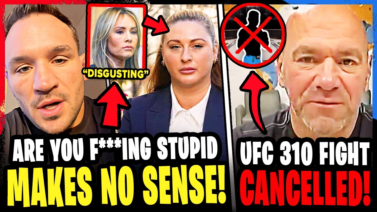 MMA Community GOES OFF on Conor McGregor’s FIANCÉ for STATEMENT! UFC 310 fight