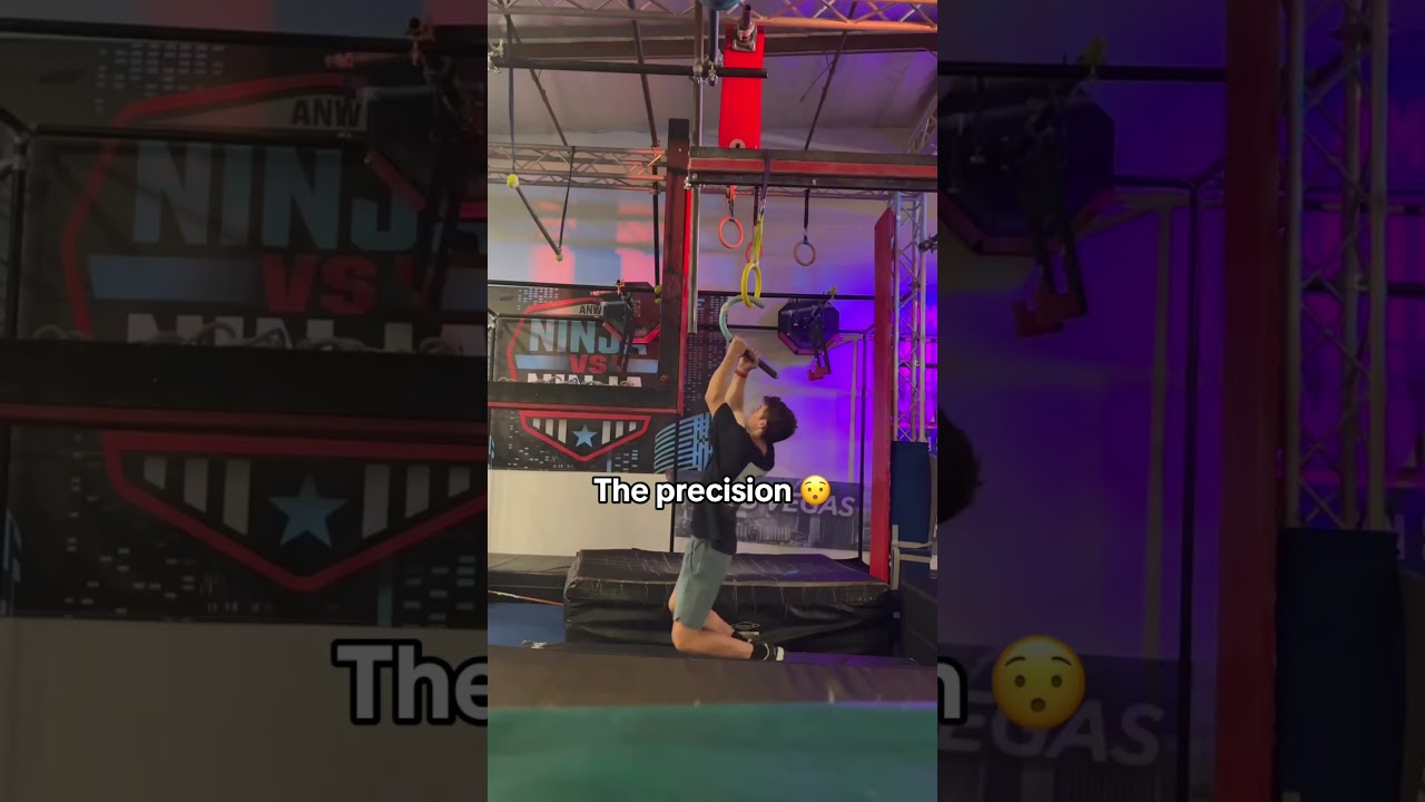 The precision 😳 (via the_geiger_ninjaTT) shorts