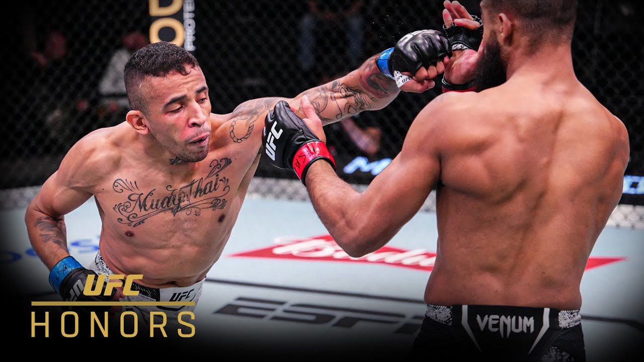 2024 Debut of the Year Nominees | UFC HONORS