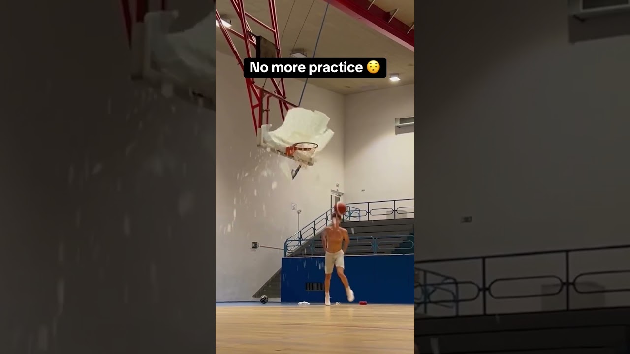 No more practice 😅 (via alan7tvIG)