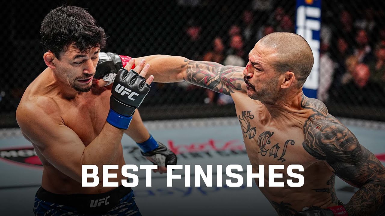 BEST FINISHES You May Have Forgotten About 👀