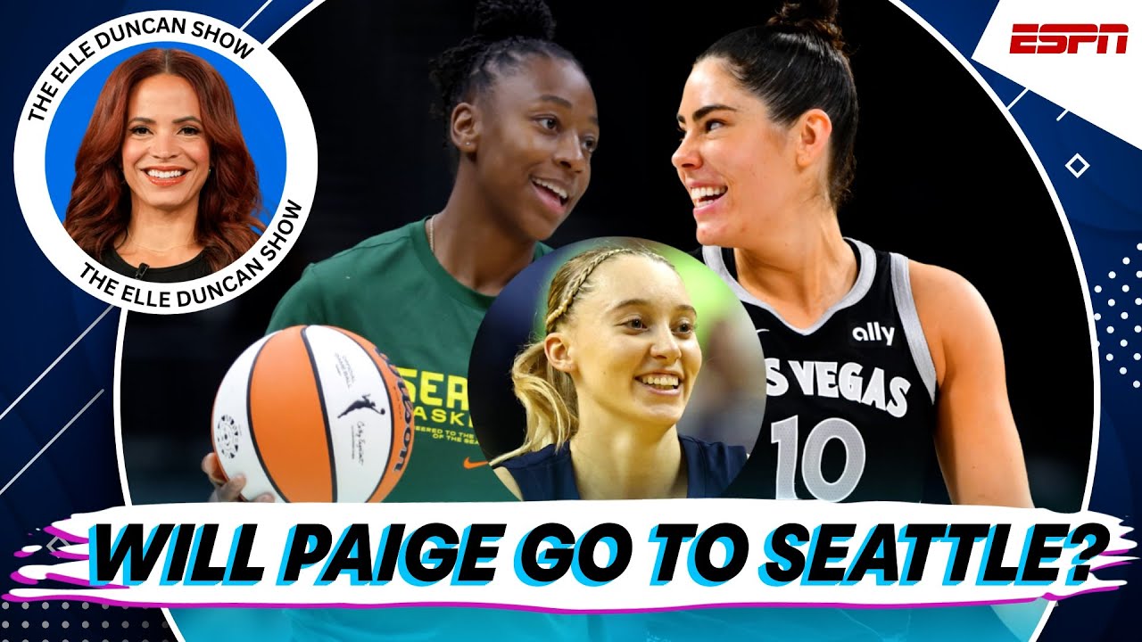 Paige Bueckers’ FUTURE in QUESTION after WNBA trade??