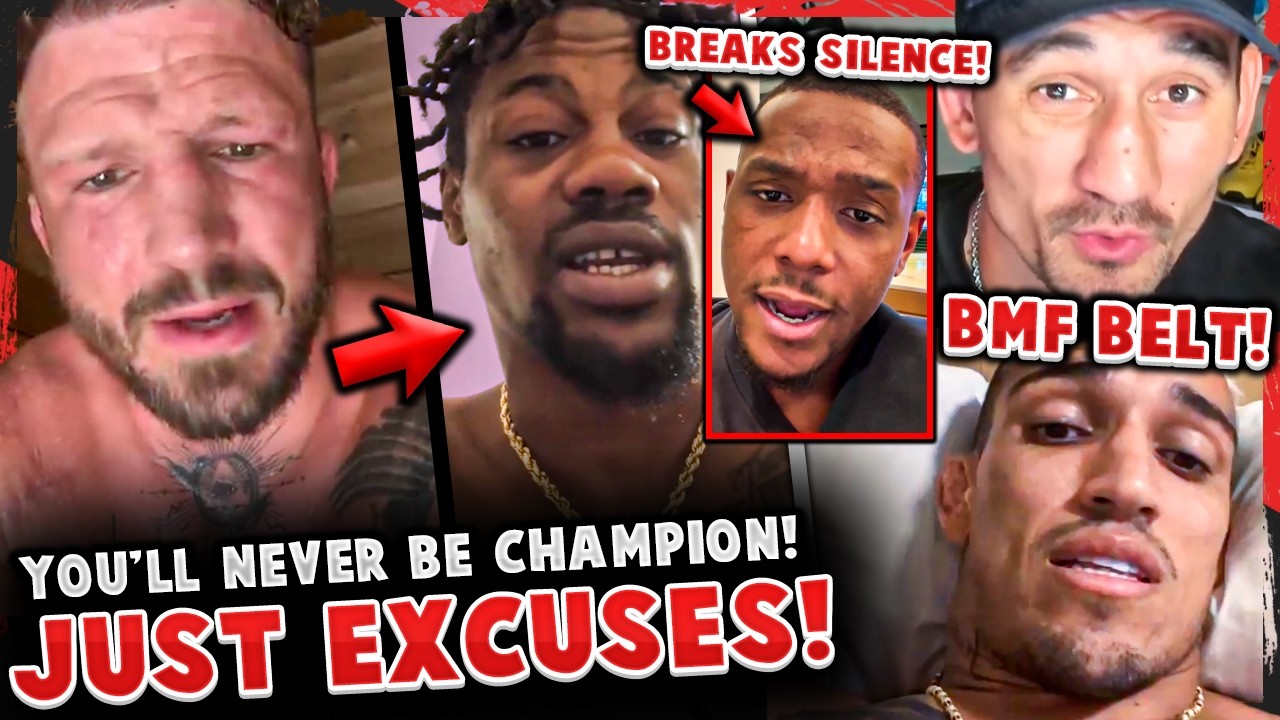 TJ Dillashaw SLAMS Kevin Holland! Max Holloway vs Charles Oliveira!? Jamahal
