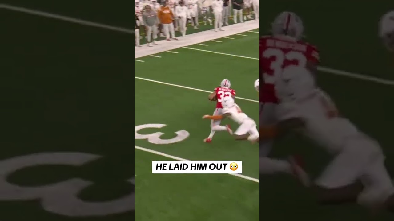 WHAT A BLOCK 😤