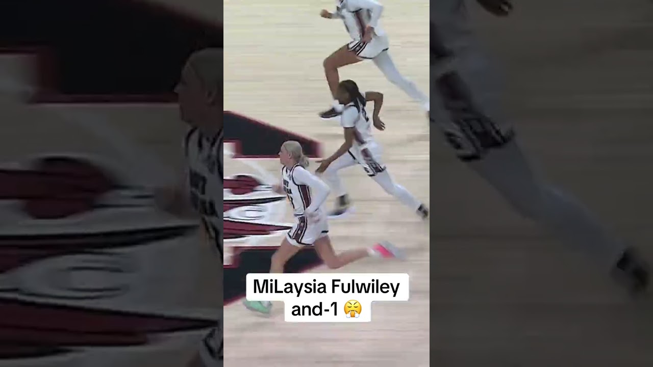 What a tough bucket 👀