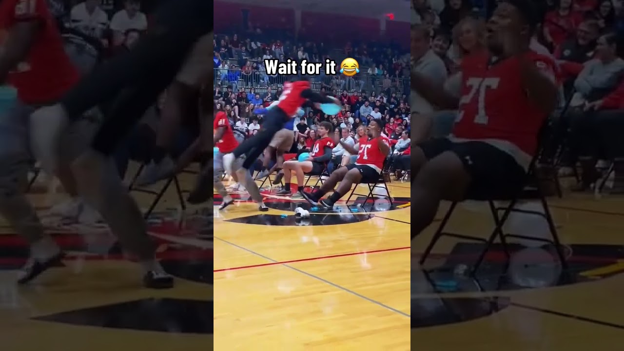 He was flying 😂 (via jcschools_IG)