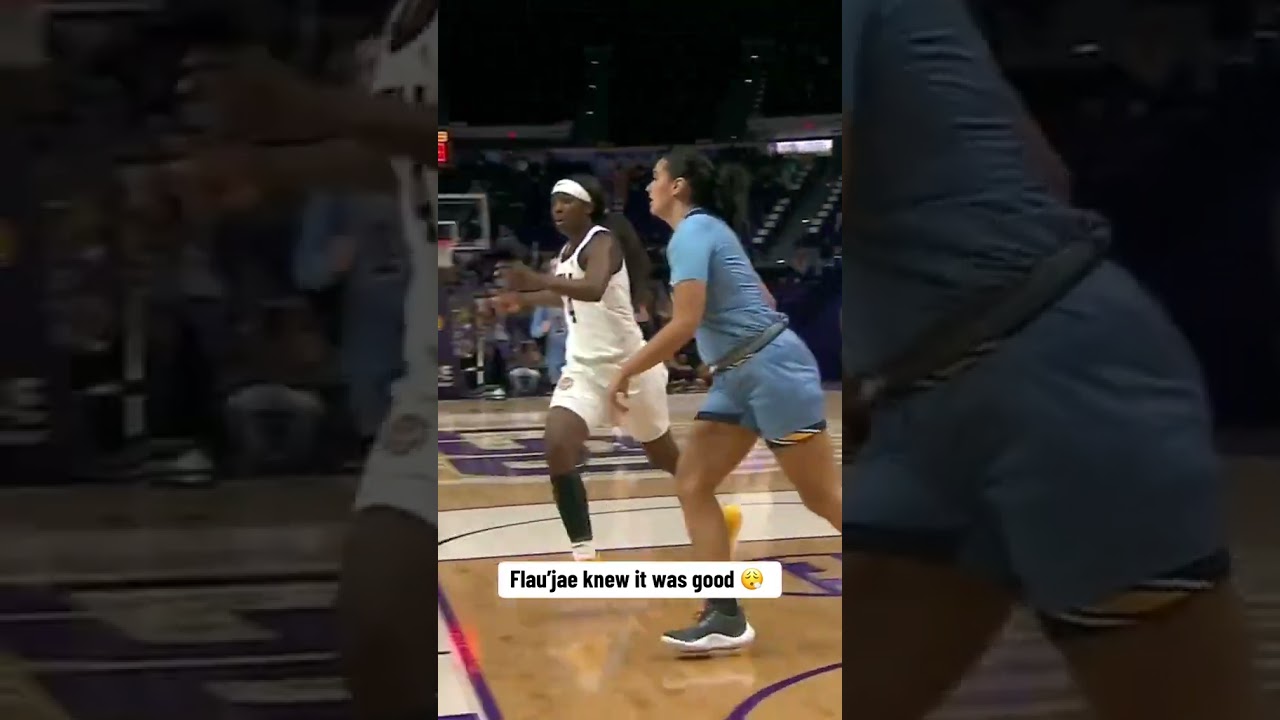 Wait for Mulkey’s reaction 😂