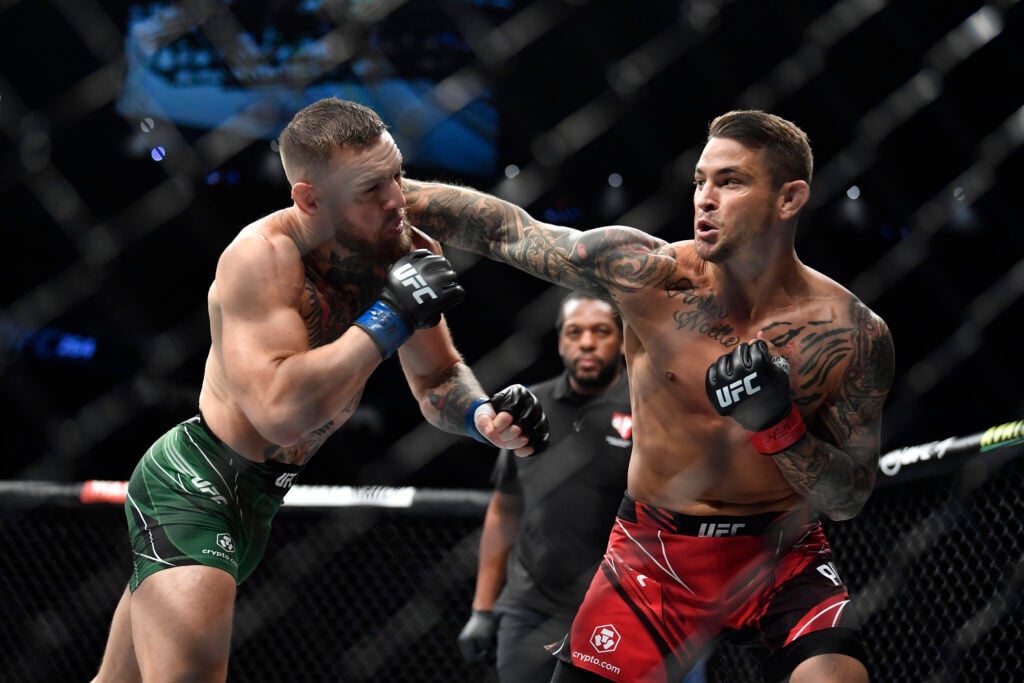 UFC 264: Poirier vs. McGregor 3 Recargado