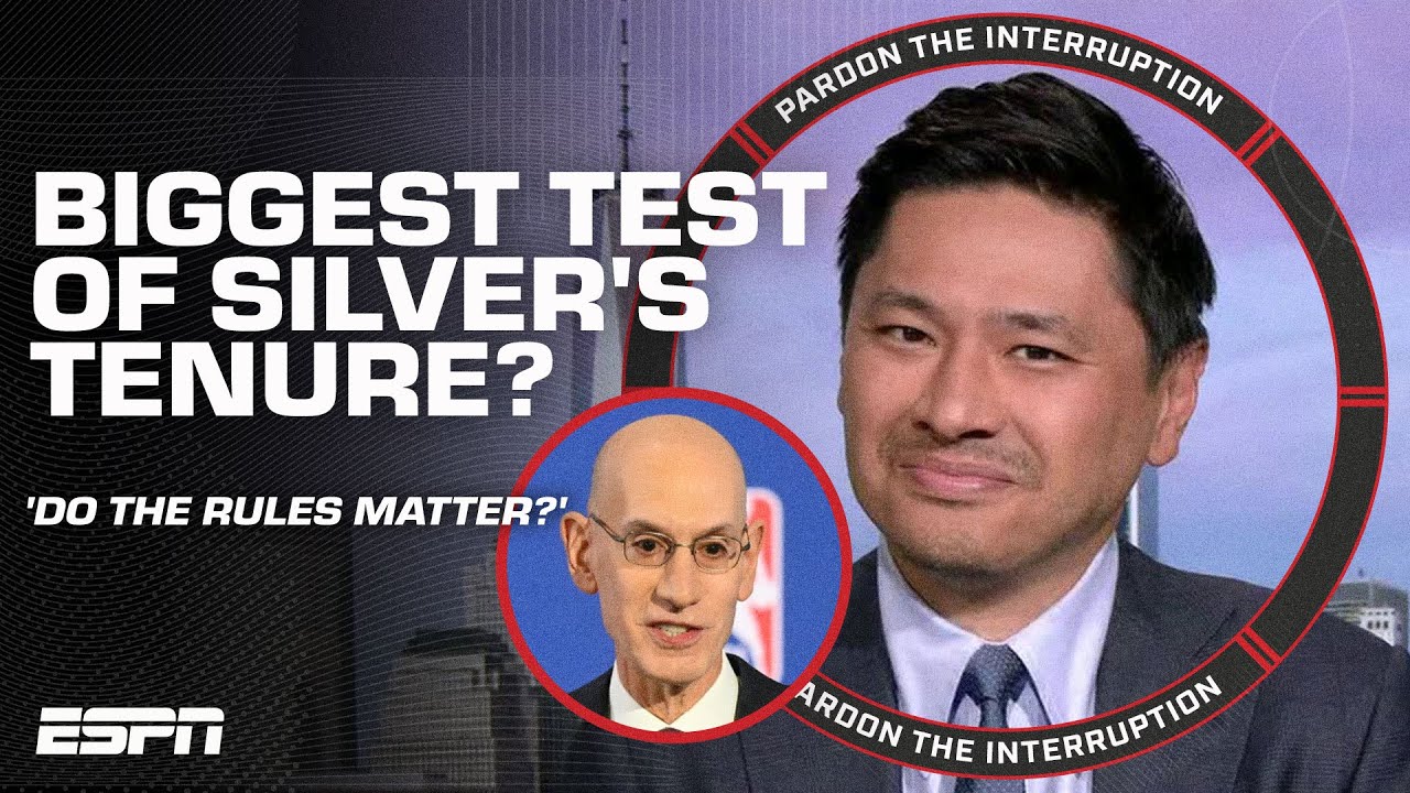 Pablo Torre challenges Adam Silver, NBA’s credibility in Kawhi Leonard-Clippers