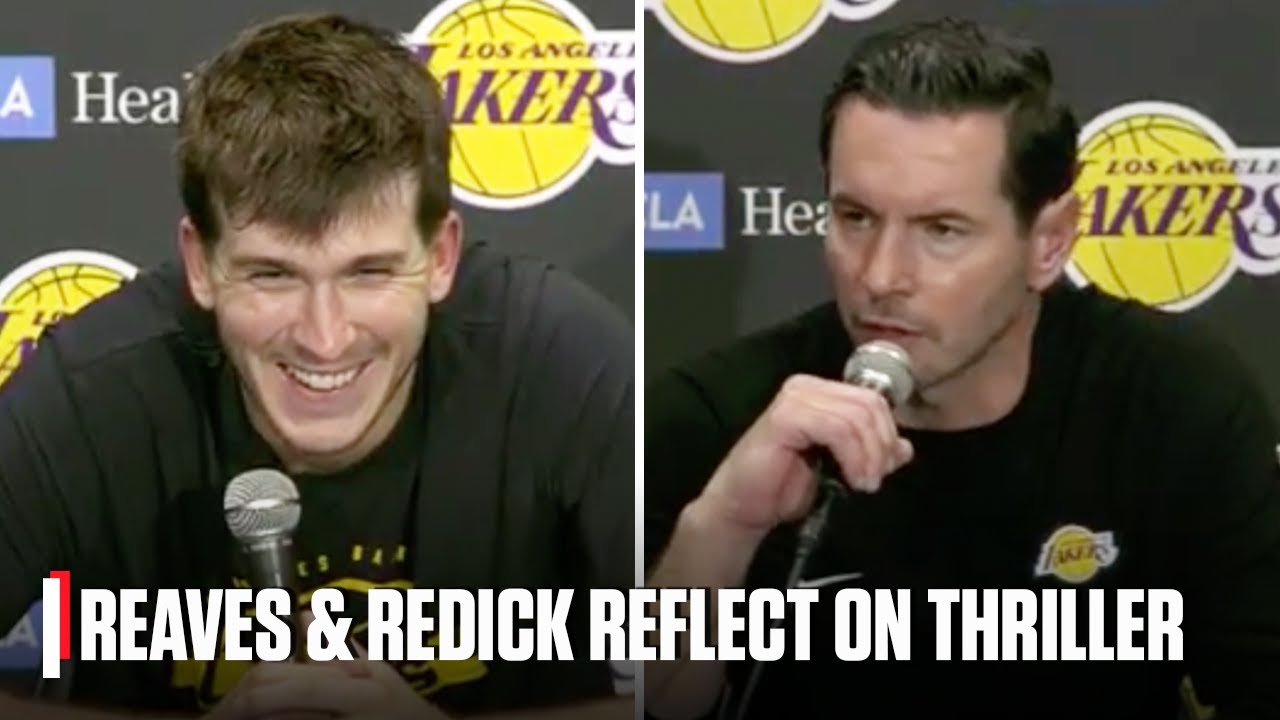 Austin Reaves shares heartfelt story about NBA aspirations at just 7 years old